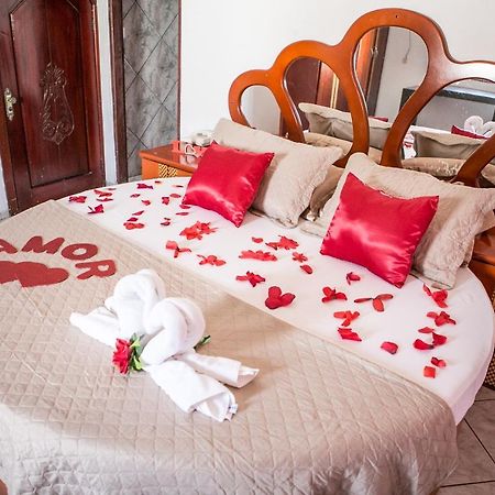 Novo Hotel Cadore Executivo Minacu Экстерьер фото