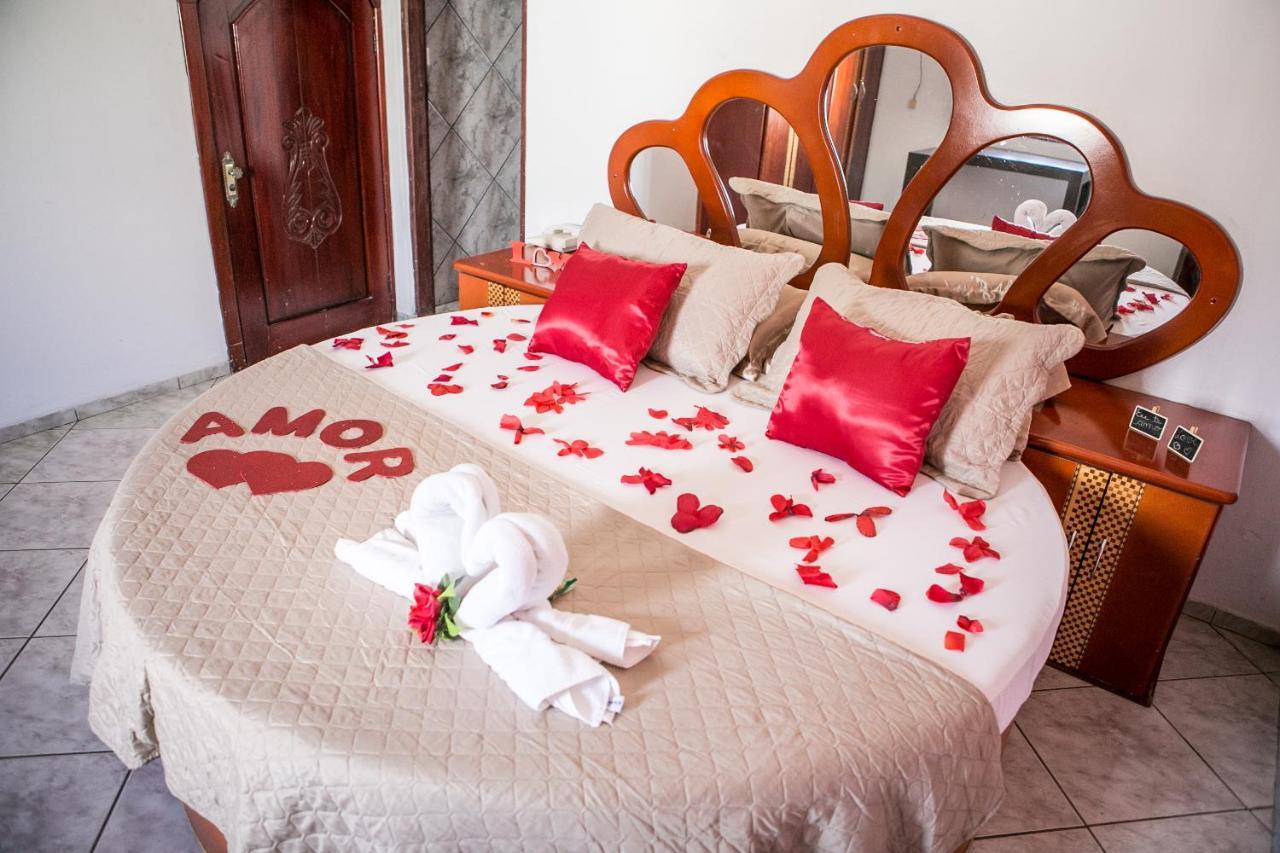 Novo Hotel Cadore Executivo Minacu Экстерьер фото