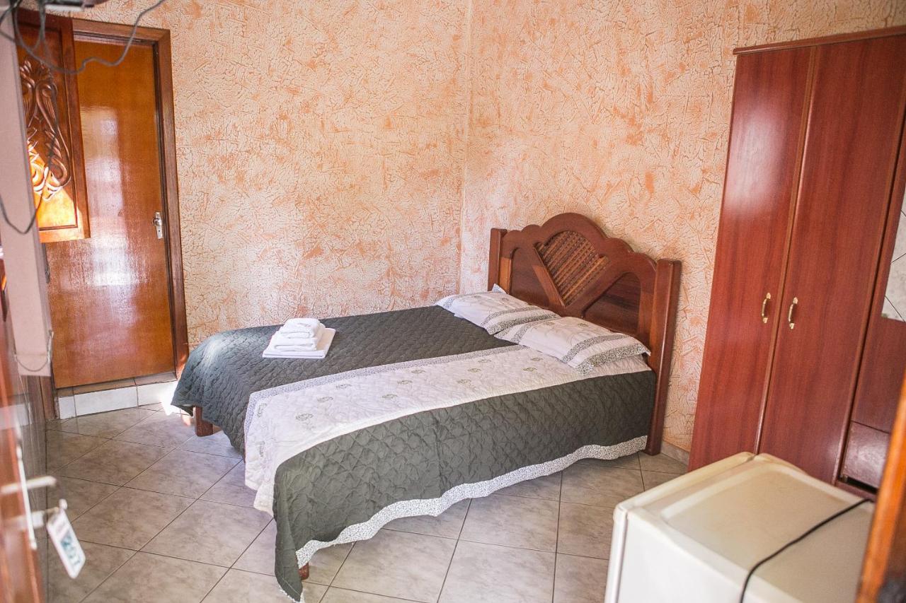 Novo Hotel Cadore Executivo Minacu Экстерьер фото